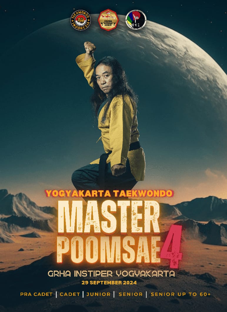 Kejuaraan YOGYAKARTA TAEKWONDO MASTER POOMSAE IV PALAPA. GRIND (System) ti-ubl.com